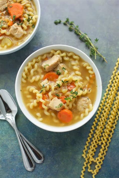 Suitable for whole 30, paleo, and keto dieters. Instant Pot Chicken Soup · Seasonal Cravings