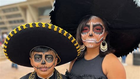2023 Día De Los Muertos Parade And Festival Brings Costumes And Color To