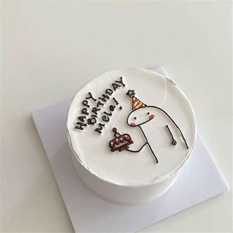 Pin By Maike Becnel On Bento Cakes In 2023 Kue Ulang Tahun Sederhana