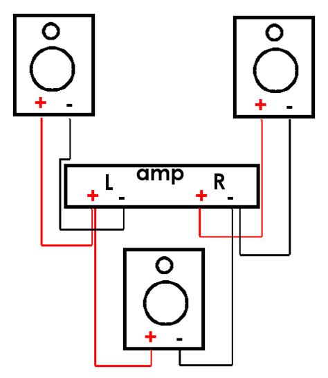 Speaker Series Wiring Diagram