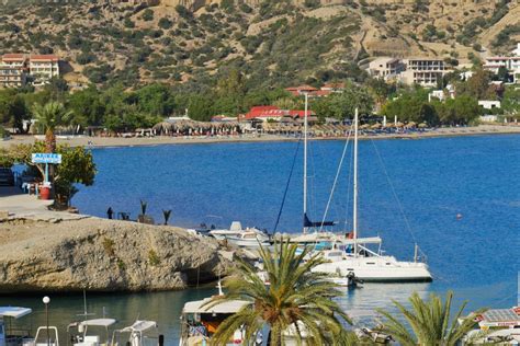 Agia Galini Village In Rethymno AllinCrete Travel Guide For Crete