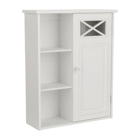 Elegant Home Fashions Johnston 20 In W X 25 In H X 7 In D Bathroom