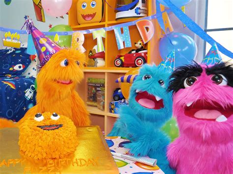 Watch Fuzzy Puppet Prime Video