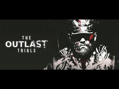 The Outlast Trials TRIAL 1 Police Station Kill The Snitch Walkthrough