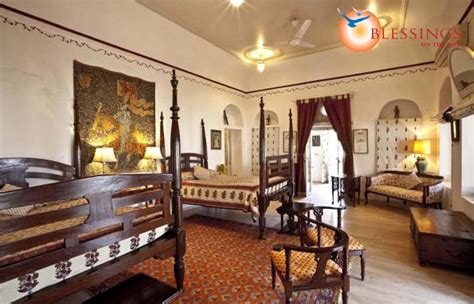 Neemrana Fort Palace Room Packages