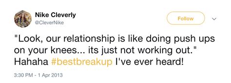 15 people too excited to share their breakup on twitter mandatory
