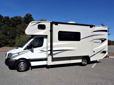 2018 New Coachmen Prism 2150 Slide Out Mercedes Turbo Diesel Class C In