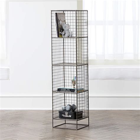 Credit card cube for phone. On the Grid Graphite 4-Cube Bookcase + Reviews | Crate and Barrel