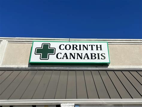 Corinth Cannabis Corinth Ms Dispensary Leafly