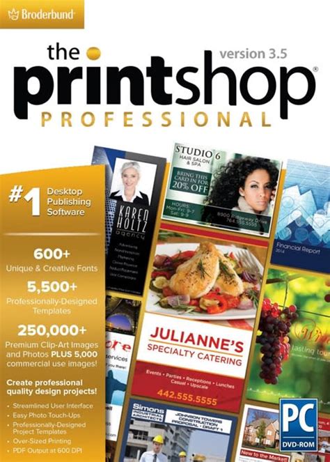 The Print Shop Professional 35