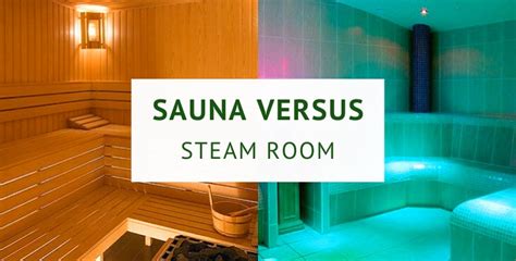 Sauna Vs Steam Room Dry Heat Vs Moist Heat Sauna Samurai