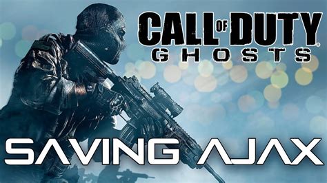 Call Of Duty Ghosts Saving Ajax Youtube