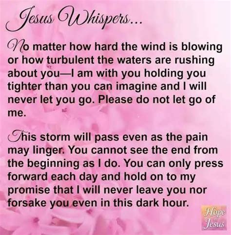 We have 13 pics about quotes keren including images pictures 49 gambar keren untuk quotes kali ini gambar keren sudah banyak disukai serta telah ribuan yang. Hasil gambar untuk jesus whispers | Prayer scriptures ...