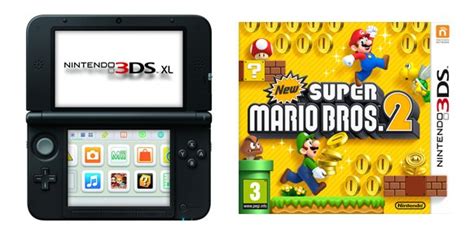 Nintendo 3ds fecha de lanzamiento: Sorteamos un pack de Nintendo 3DS XL y New Super Mario ...