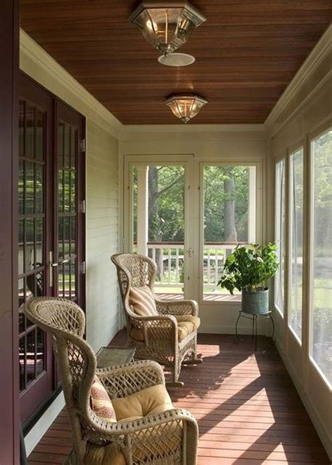 Boho Screened In Porch Ideas 13 Backyard String Light Ideas That Are