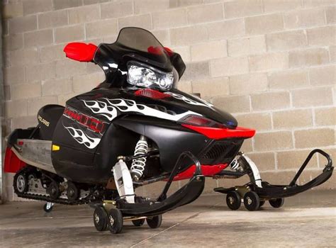 Best Snowmobile Dolly Systems Reviewed In 2022 Humber Sport