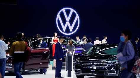 Volkswagen Earnings Show Reliance On Sales In China The New York Times
