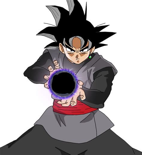 Black Goku By Brusselthesaiyan On Deviantart