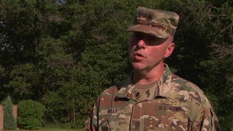 Dvids Video Csm James Wills Comments On The Master Fitness Trainer
