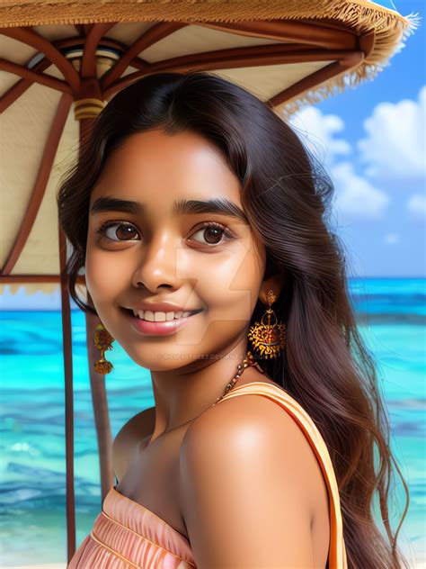 Maldivian Girl 26 By Rosesstreet On Deviantart