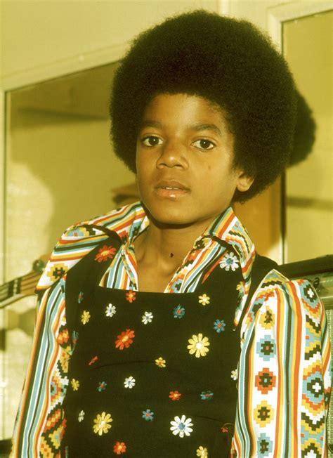 Michael Jackson 1971 Unknown Performance Young Michael Jackson