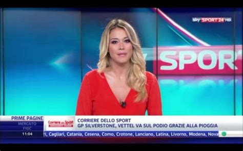 hacker posts n de photos of sky sports italy presenter diletta leotta