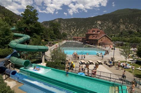 Glenwood Hot Springs To Add New Water Attraction