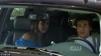 Meghan Markle Is Seen Performing Sex Act In A Car On 90210 Daily Mail Online