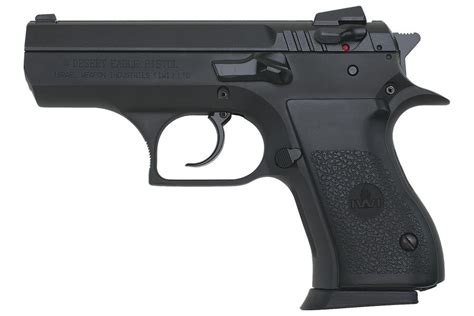 Shop Magnum Research Baby Desert Eagle Ii 9mm Compact Pistol For Sale