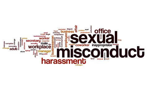 Sexual Misconduct Numbers May Be Higher Than Notifications Insight