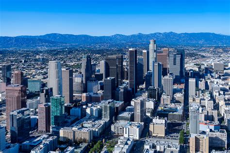 Los Angeles: America's Entertainment Mecca | Join The World's Beauty