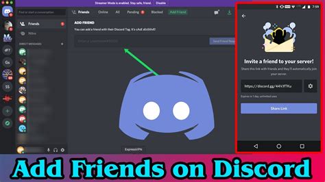 Guide How To Add Friends On Discord Very Quickly Youtube