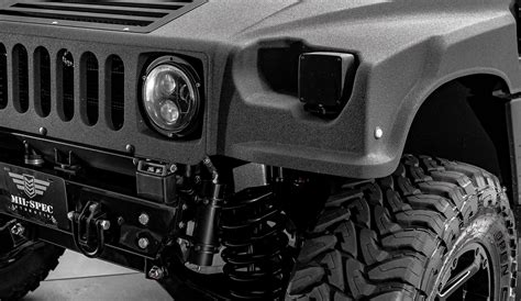 Video Mil Spec Brings The Hummer H1 Into 2020 Autocentric Media