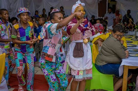 Amaburuxa Nama Cultural Group Maltahohe Hardap Region Namibia