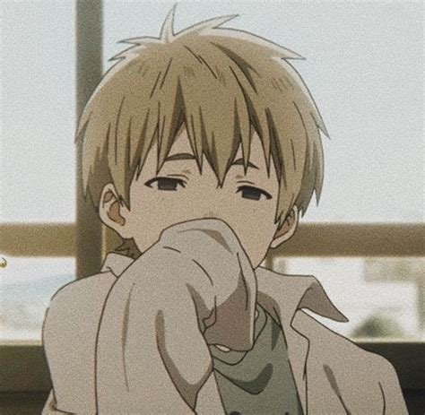 Aesthetic Anime Boy Discord Profile Picture Ðǝαŋ