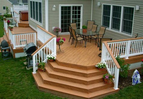 What You Need To Know Before Designing Deck For Mobile Homes Mobile