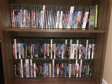 Current State Of The Original Xbox Collection 140 Games Any Gems Im
