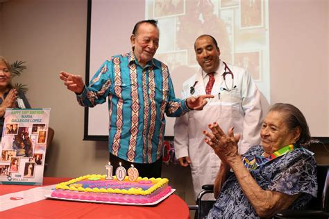 Local Woman Celebrates 109th Birthday Houston Chronicle