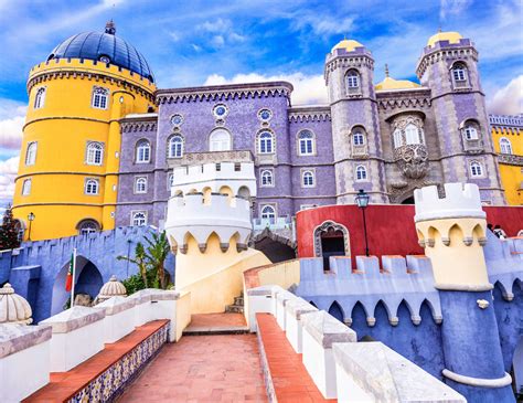 one day in sintra itinerary sintra day trip from lisbon the geographical cure