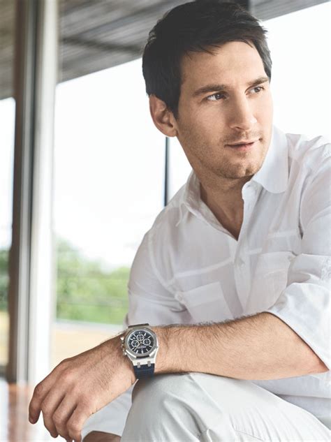 Messi Watch Collection A Closer Look At The Iconic Timepieces