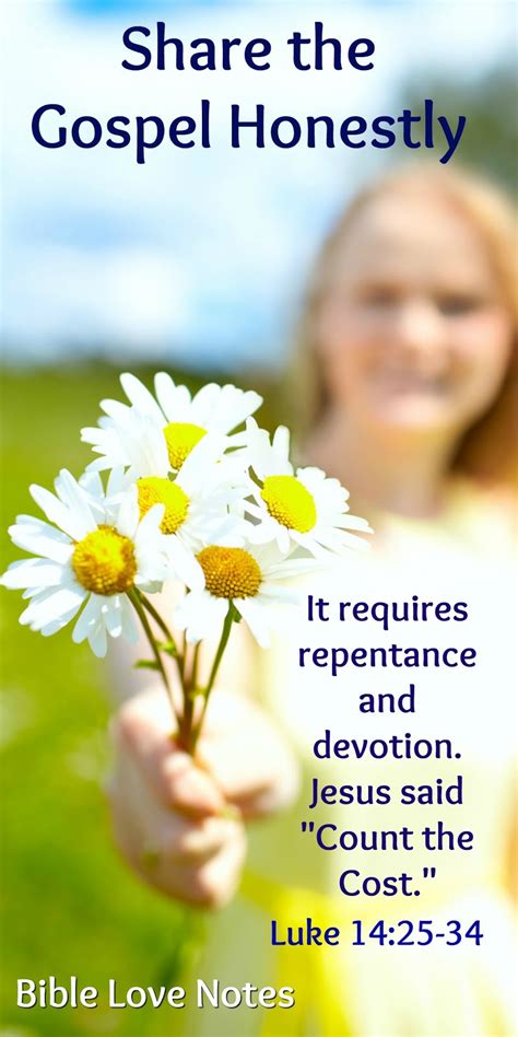 Sharing the gospel at the right time and what to say, how to say it and the power of the gospel. 1-Minute Bible Love Notes: Share the Gospel Honestly