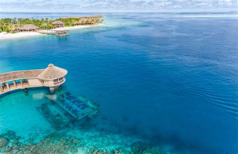 Hurawalhi Island Resort Maldives Luxury All Inclusive Resort