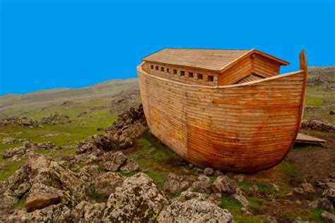 Mukjizat Dan Kisah Nabi Nuh Dengan Bahteranya Penuh Teladan
