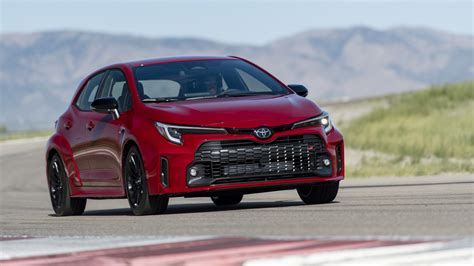 2023 Toyota Gr Corolla First Drive Review 300 Hp 3 Cylinders 3 Tailpipes