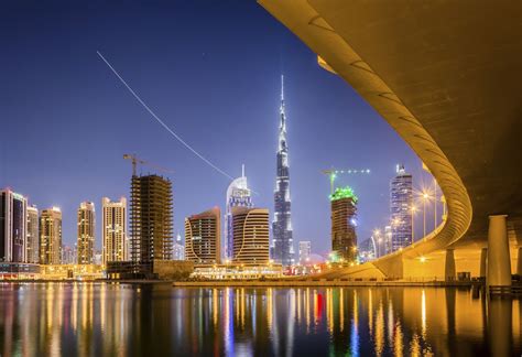 Dubai And Doha Tops Smart Buildings In Mena Gineersnow