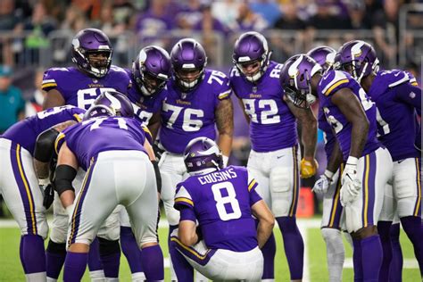 Vikings roster cuts: 90 to 53 - Daily Norseman