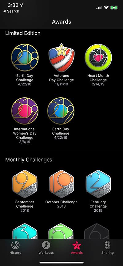 Apple Watch Activity Awards All You Need To Know Healthtechcoach