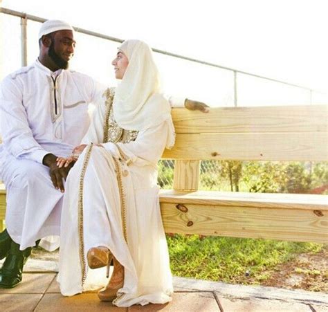 so lovely mashaallah mariage musulman tenue mariage couples musulmans
