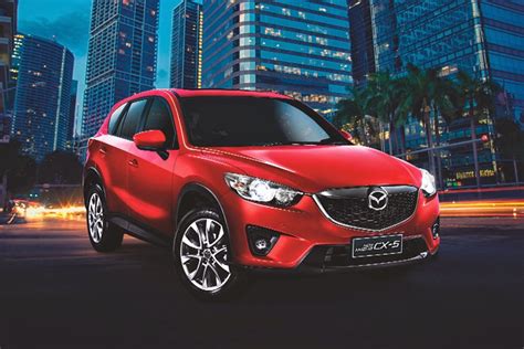Harga Mobil Mazda Spesifikasi Fitur And Harga Mazda Cx 5