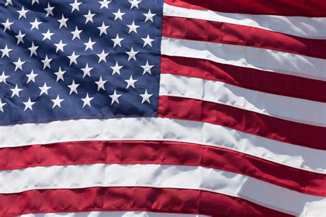 United States Of America Flag Free Stock Photo Public Domain Pictures